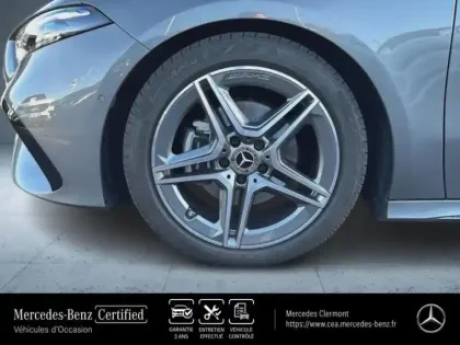 Photo 6 Mercedes Classe A  200 d 150ch AMG Line 8G-DCT