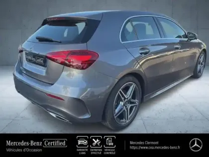 Photo 3 Mercedes Classe A  200 d 150ch AMG Line 8G-DCT