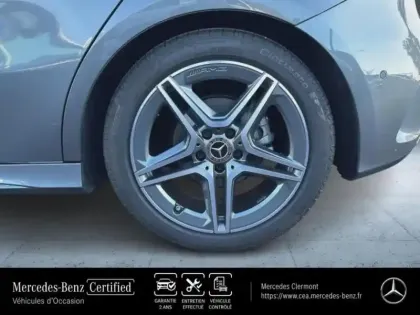 Photo 7 Mercedes Classe A  200 d 150ch AMG Line 8G-DCT