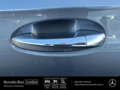 Photo 11 Mercedes Classe A  200 d 150ch AMG Line 8G-DCT