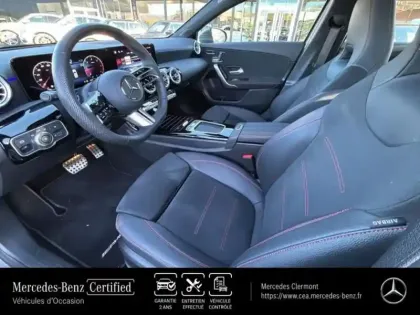 Photo 12 Mercedes Classe A  200 d 150ch AMG Line 8G-DCT