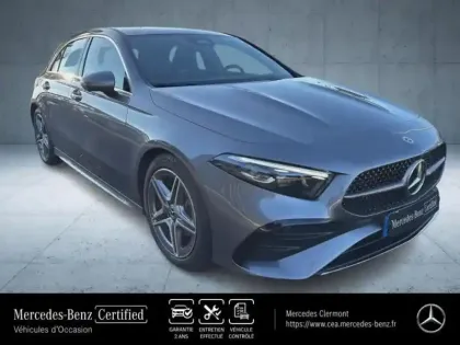 Photo 5 Mercedes Classe A  200 d 150ch AMG Line 8G-DCT