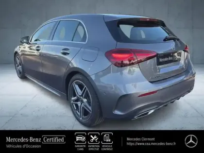 Photo 2 Mercedes Classe A  200 d 150ch AMG Line 8G-DCT