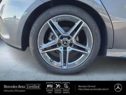 Photo 8 Mercedes Classe A  200 d 150ch AMG Line 8G-DCT