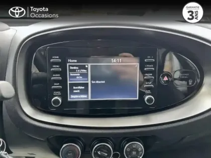 Photo 11 Toyota Aygo  X 1.0 VVT-i 72ch Dynamic