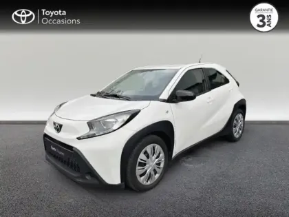 Photo Toyota Aygo
