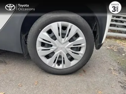 Photo 8 Toyota Aygo  X 1.0 VVT-i 72ch Dynamic