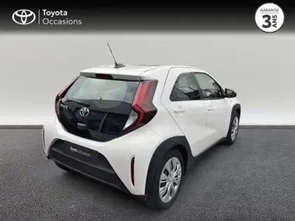 Photo 6 Toyota Aygo  X 1.0 VVT-i 72ch Dynamic