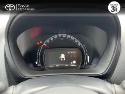 Photo 13 Toyota Aygo  X 1.0 VVT-i 72ch Dynamic