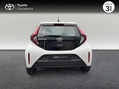Photo 7 Toyota Aygo  X 1.0 VVT-i 72ch Dynamic