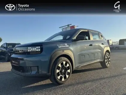 Photo Fiat Grande Panda