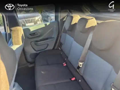 Photo 11 Fiat Grande Panda  1.2 Hybrid Turbo 110ch Icône eDCT6