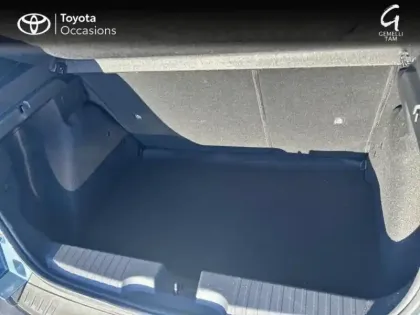 Photo 9 Fiat Grande Panda  1.2 Hybrid Turbo 110ch Icône eDCT6