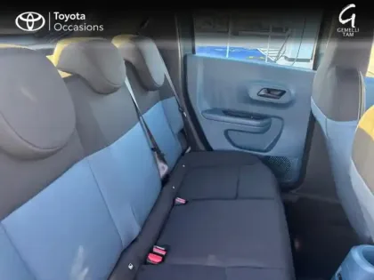 Photo 6 Fiat Grande Panda  1.2 Hybrid Turbo 110ch Icône eDCT6