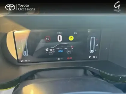 Photo 13 Fiat Grande Panda  1.2 Hybrid Turbo 110ch Icône eDCT6