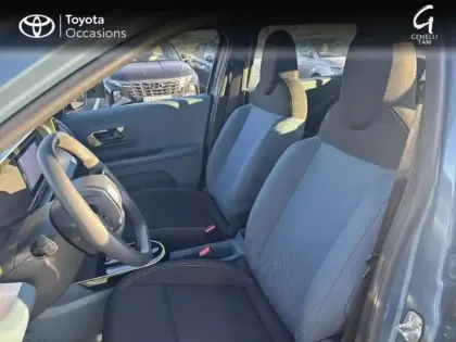 Photo 10 Fiat Grande Panda  1.2 Hybrid Turbo 110ch Icône eDCT6