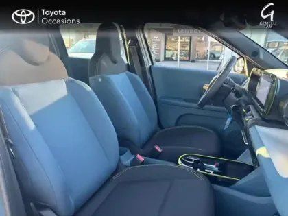 Photo 5 Fiat Grande Panda  1.2 Hybrid Turbo 110ch Icône eDCT6