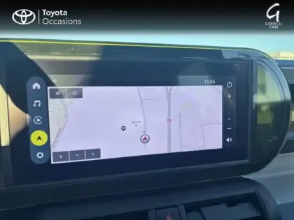 Photo 14 Fiat Grande Panda  1.2 Hybrid Turbo 110ch Icône eDCT6