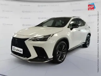 Photo Lexus Nx