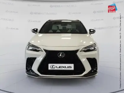Photo 1 Lexus Nx  450h+ F SPORT Executive 4WD MY25