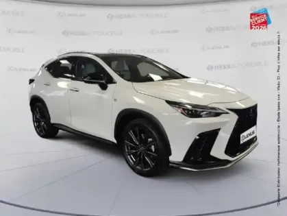 Photo 2 Lexus Nx  450h+ F SPORT Executive 4WD MY25