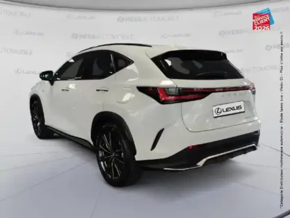 Photo 7 Lexus Nx  450h+ F SPORT Executive 4WD MY25