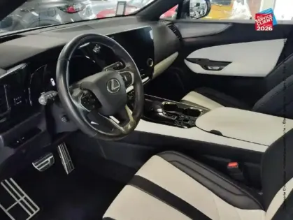 Photo 14 Lexus Nx  450h+ F SPORT Executive 4WD MY25