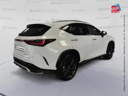 Photo 5 Lexus Nx  450h+ F SPORT Executive 4WD MY25