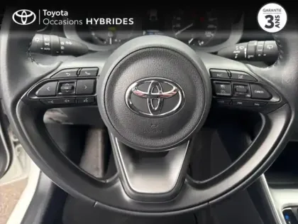 Photo 12 Toyota Yaris  116h Dynamic Business 5p + Programme Beyond Zero Academy MY22