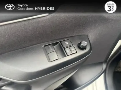 Photo 13 Toyota Yaris  116h Dynamic Business 5p + Programme Beyond Zero Academy MY22