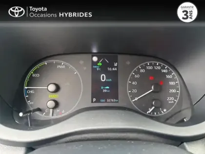 Photo 10 Toyota Yaris  116h Dynamic Business 5p + Programme Beyond Zero Academy MY22