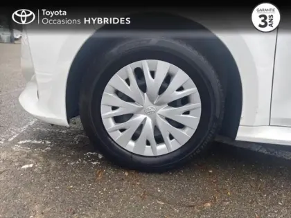 Photo 5 Toyota Yaris  116h Dynamic Business 5p + Programme Beyond Zero Academy MY22