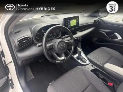 Photo 7 Toyota Yaris  116h Dynamic Business 5p + Programme Beyond Zero Academy MY22
