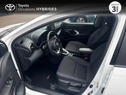 Photo 14 Toyota Yaris  116h Dynamic Business 5p + Programme Beyond Zero Academy MY22