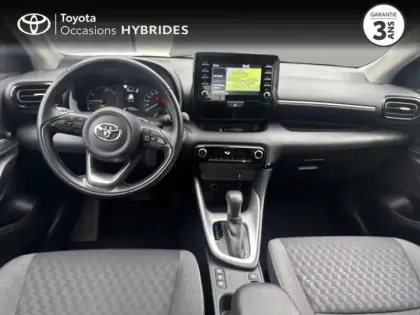 Photo 6 Toyota Yaris  116h Dynamic Business 5p + Programme Beyond Zero Academy MY22