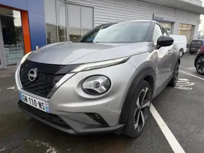 Photo Nissan Juke