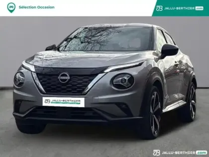 Photo 8 Nissan Juke  1.6 Hybrid 143ch Tekna 2023.5