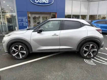 Photo 6 Nissan Juke  1.6 Hybrid 143ch Tekna 2023.5