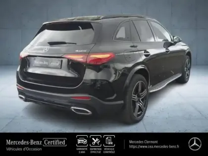 Photo 5 Mercedes Classe GLC GLC 300 e Hybrid 313ch AMG Line 4Matic 9G-Tronic