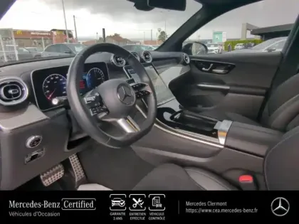 Photo 6 Mercedes Classe GLC GLC 300 e Hybrid 313ch AMG Line 4Matic 9G-Tronic