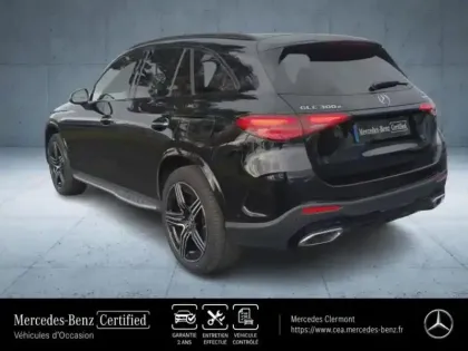 Photo 4 Mercedes Classe GLC GLC 300 e Hybrid 313ch AMG Line 4Matic 9G-Tronic