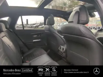Photo 10 Mercedes Classe GLC GLC 300 e Hybrid 313ch AMG Line 4Matic 9G-Tronic