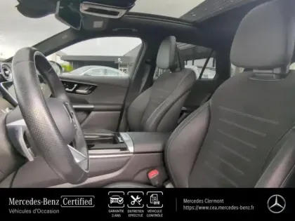 Photo 7 Mercedes Classe GLC GLC 300 e Hybrid 313ch AMG Line 4Matic 9G-Tronic