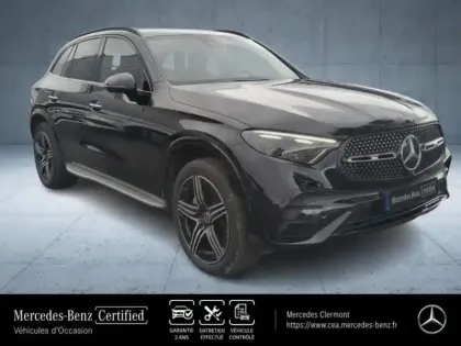 Photo 1 Mercedes Classe GLC GLC 300 e Hybrid 313ch AMG Line 4Matic 9G-Tronic