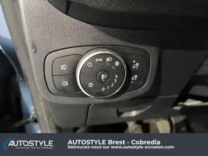 Photo 9 Ford Fiesta  1.0 EcoBoost 95ch Cool & Connect 5p