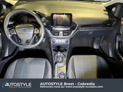 Photo 2 Ford Fiesta  1.0 EcoBoost 95ch Cool & Connect 5p