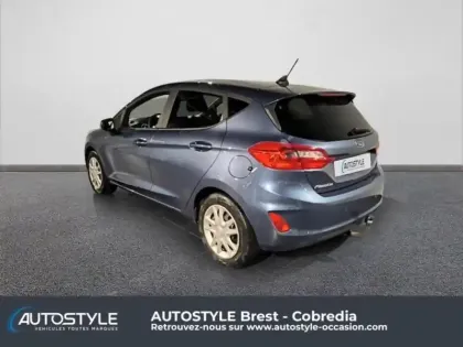 Photo 1 Ford Fiesta  1.0 EcoBoost 95ch Cool & Connect 5p