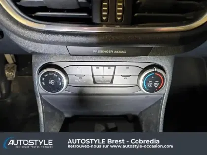 Photo 6 Ford Fiesta  1.0 EcoBoost 95ch Cool & Connect 5p