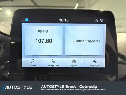 Photo 4 Ford Fiesta  1.0 EcoBoost 95ch Cool & Connect 5p