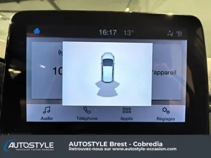 Photo 5 Ford Fiesta  1.0 EcoBoost 95ch Cool & Connect 5p